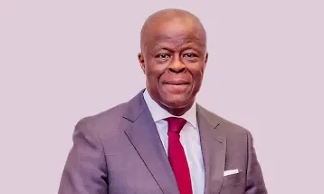Picture of Minister of Finance and Coordinating Minister of the Economy of Nigeria, Wale Edun